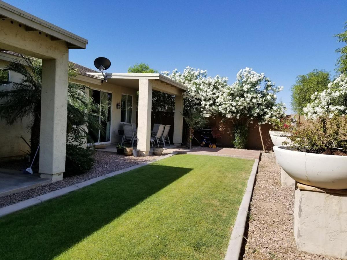 Phoenix Home Near Freeways And Airport Kültér fotó