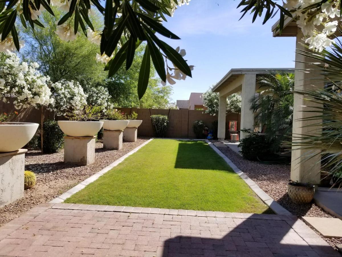 Phoenix Home Near Freeways And Airport Kültér fotó